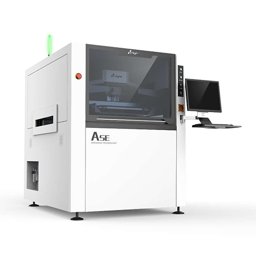 全自動視覺錫膏印刷機 ASE